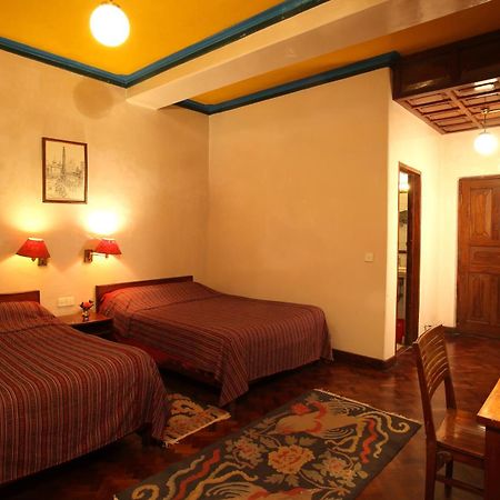 Vajra Hotel Catmandu Exterior foto