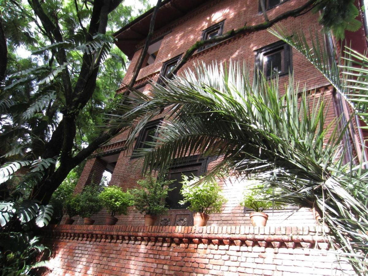 Vajra Hotel Catmandu Exterior foto